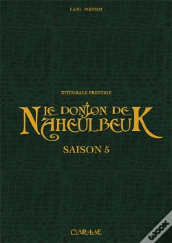 Capa do artigo Le Donjon De Naheulbeuk - Integrale Saison 5
