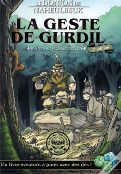 Capa do artigo Le Donjon De Naheulbeuk : La Geste De Gurdil