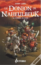 Capa do artigo Le Donjon De Naheulbeuk T.3