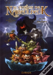 Capa do artigo Le Donjon De Naheulbeuk T.7 ; Saison 3 T.1