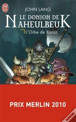 Capa do artigo Le Donjon De Naheulbeuk Tome 2 : L'Orbe De Xaraz