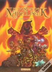 Capa do artigo Le Donjon De Naheulbeuk Tome 2 : Première Saison, Partie 2