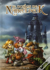 Capa do artigo Le Donjon De Naheulbeuk Tome 7 : Troisième Saison, Partie 1