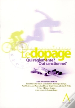 Capa do artigo Le Dopage ; Qui Reglemente ? Qui Sanctionne?