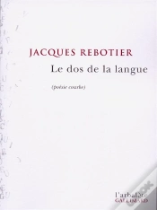 Capa do artigo Le Dos De La Langue