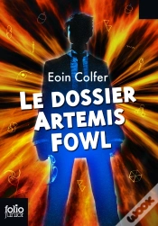 Capa do artigo Le Dossier Artemis Fowl