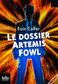 Capa do artigo Le Dossier Artemis Fowl