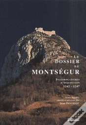 Capa do artigo Le Dossier De Montsegur. 1242-1247