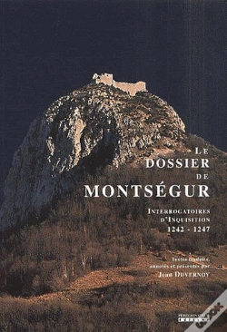 Capa do artigo Le Dossier De Montsegur. 1242-1247