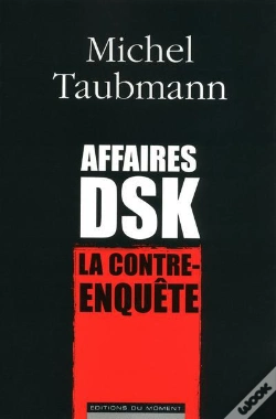 Capa do artigo Le Dossier Dsk