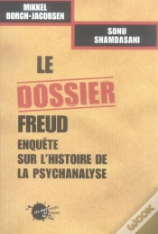 Capa do artigo Le Dossier Freud ; Enquete Sur L