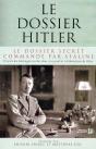 Le Dossier Hitler ; Le Dossier Secret Commandé Par Staline - Preview