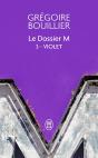 Le Dossier M - Livre 3 - Violet - Preview
