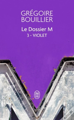 Capa do artigo Le Dossier M - Livre 3 - Violet