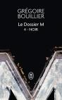 Le Dossier M T.4 ; Noir - Preview