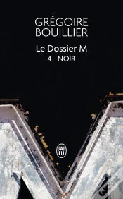 Capa do artigo Le Dossier M T.4 ; Noir