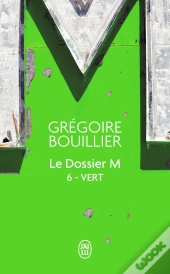 Le Dossier M T.6 ; Vert