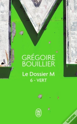 Capa do artigo Le Dossier M T.6 ; Vert