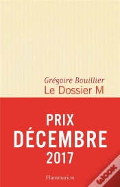 Capa do artigo Le Dossier M Tome 1