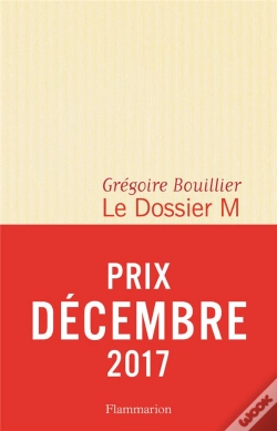 Capa do artigo Le Dossier M Tome 1