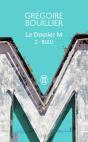 Le Dossier M Tome 2 : Bleu - Preview