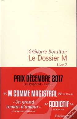 Capa do artigo Le Dossier M Tome 2