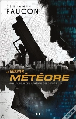 Capa do artigo Le Dossier Meteore