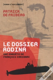 Capa do artigo Le Dossier Rodina