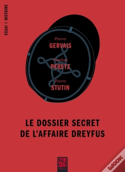 Capa do artigo Le Dossier Secret De L'Affaire Dreyfus