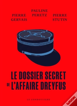 Capa do artigo Le Dossier Secret De L'Affaire Dreyfus