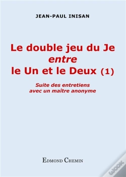 Capa do artigo Le Double Jeu Du Je Entre Le Un Et Le Deux 1