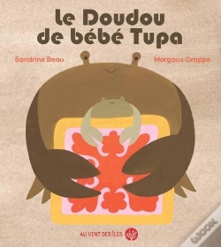 Capa do artigo Le Doudou De Bébé Tupa