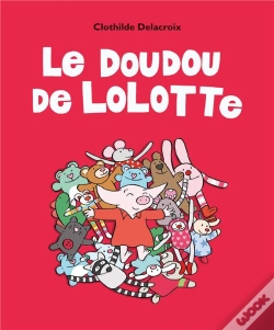 Capa do artigo Le Doudou De Lolotte