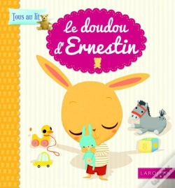 Capa do artigo Le Doudou D'Ernestin