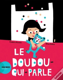 Capa do artigo Le Doudou Qui Parle