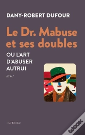 Capa do artigo Le Dr. Mabuse Et Ses Doubles Ou L