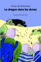 Le Dragon Dans Les Dunes