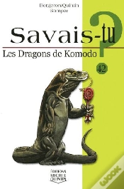 Capa do artigo Le Dragon De Komodo