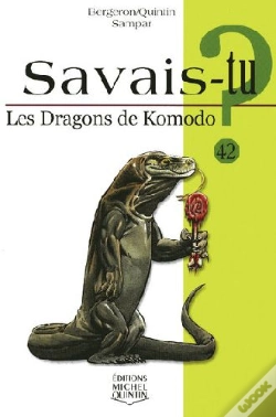 Capa do artigo Le Dragon De Komodo