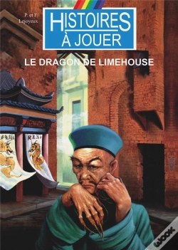 Capa do artigo Le Dragon De Limehouse
