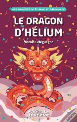 Capa do artigo Le Dragon D'Hélium