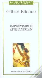 Capa do artigo Le Drame Afghan