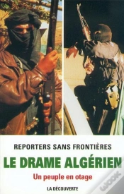 Capa do artigo Le Drame Algerien