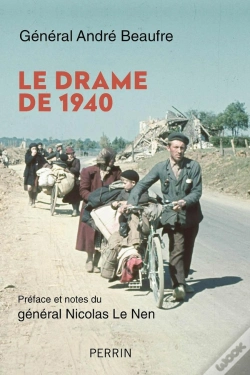 Capa do artigo Le Drame De 1940