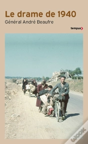 Capa do artigo Le Drame De 1940