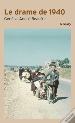 Capa do artigo Le Drame De 1940