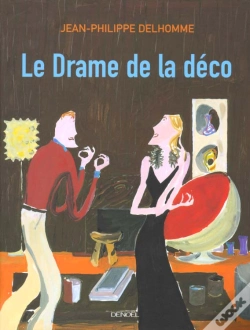 Capa do artigo Le Drame De La Deco