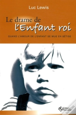 Capa do artigo Le Drame De L'Enfant Roi.