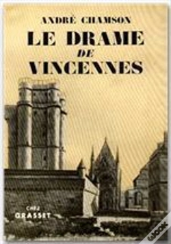Capa do artigo Le Drame De Vincennes