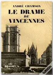 Capa do artigo Le Drame De Vincennes